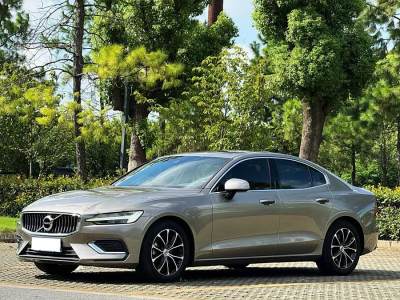 2021年6月 沃尔沃 S60L T4 智逸豪华版图片