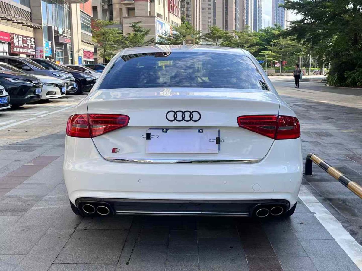 奧迪 奧迪A4  2014款 40 TFSI allroad quattro圖片