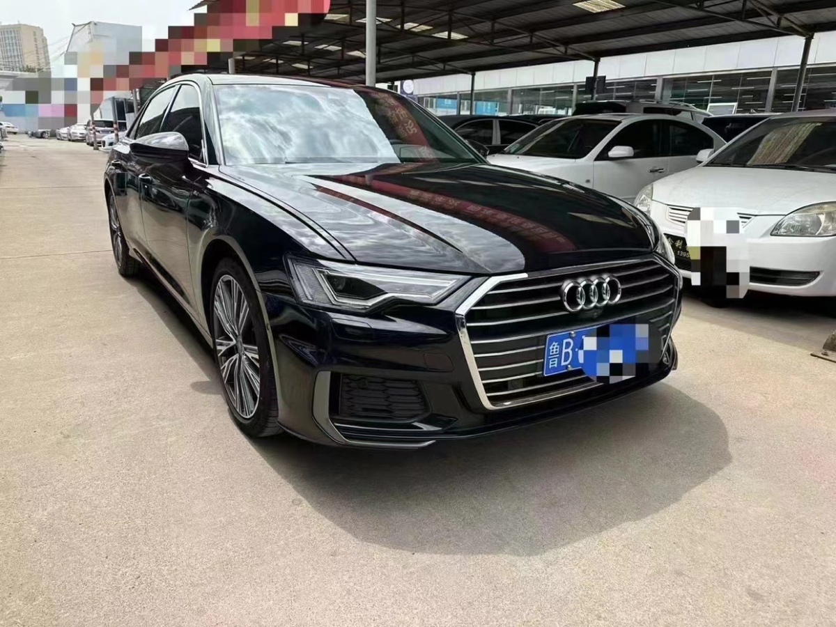 奧迪 奧迪A6L  2021款 40 TFSI 豪華動感型圖片