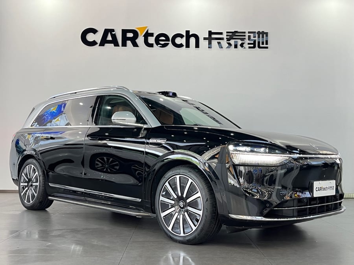 賽力斯 問界M9  2024款 增程 Ultra版 42kWh圖片