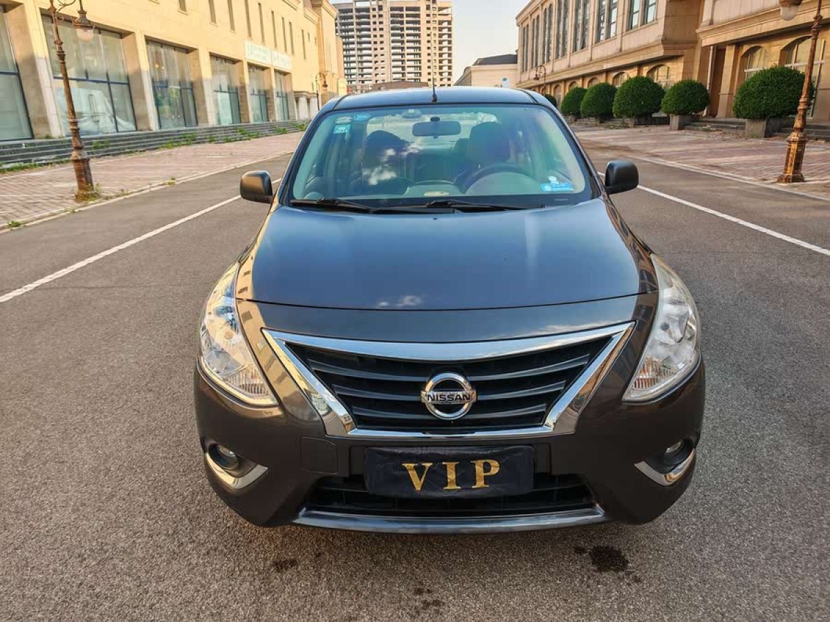 日產(chǎn) 陽光  2015款 1.5XE 手動大師版圖片