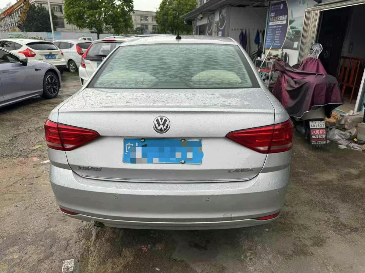 大眾 朗逸  2016款 280TSI DSG運(yùn)動(dòng)版圖片