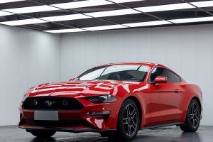 Mustang 福特 2.3L EcoBoost