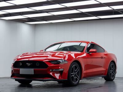 2018年9月 福特 Mustang(進(jìn)口) 2.3L EcoBoost圖片