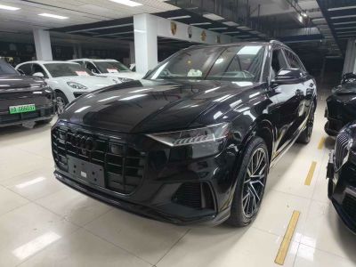 2021年1月 奧迪 奧迪SQ5(進口) 3.0 TFSI quattro圖片