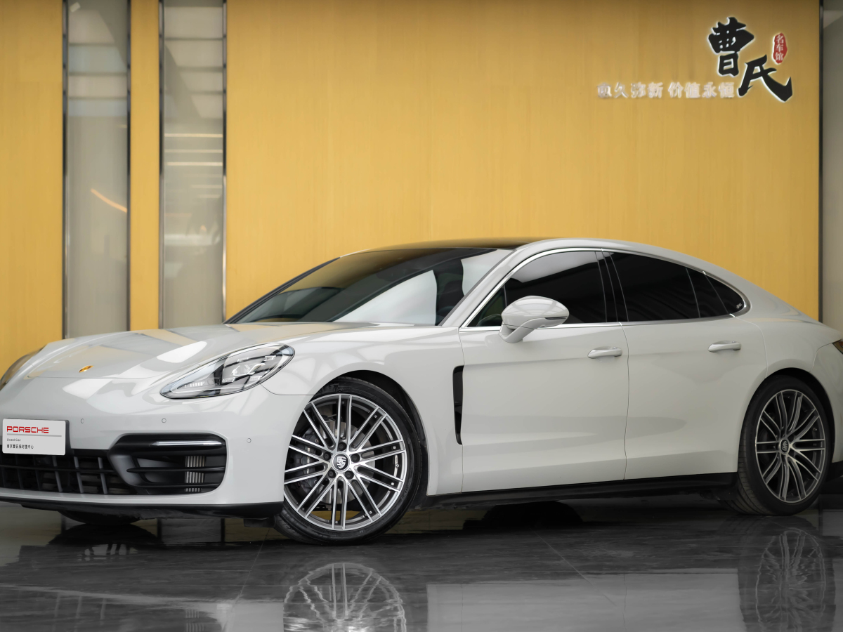 保時捷 Panamera  2023款 Panamera 2.9T圖片