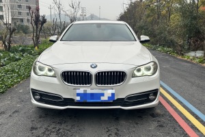 宝马5系 宝马 525Li 豪华设计套装