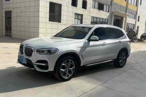 寶馬X3 寶馬 xDrive28i 豪華套裝 國VI