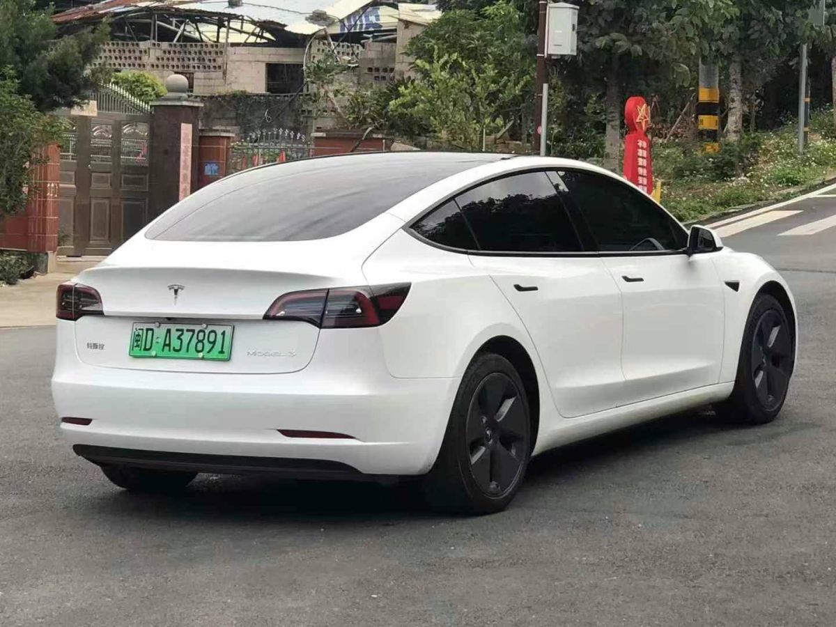 特斯拉 Model S  2023款 三電機(jī)全輪驅(qū)動(dòng) Plaid版圖片