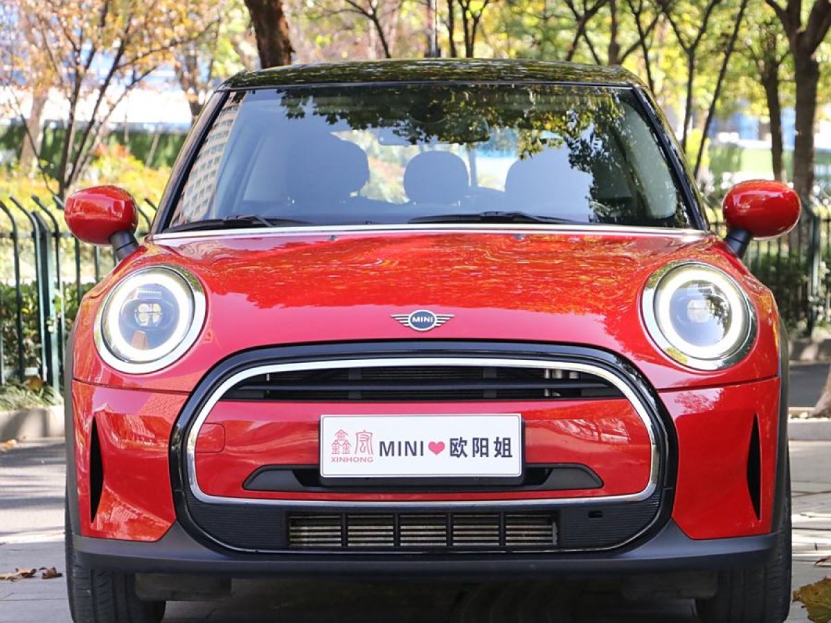 MINI MINI  2023款 1.5T ONE 五門版圖片