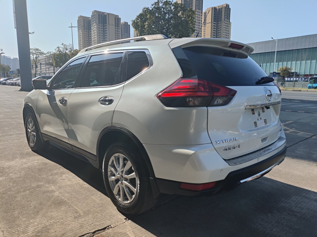 日產(chǎn) 奇駿  2019款 2.0L CVT舒適版 2WD圖片