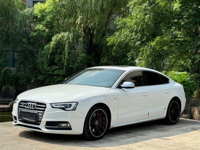 2016年4月 奥迪 奥迪S5(进口) S5 3.0T Sportback图片