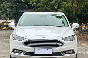 蒙迪歐 福特 改款 EcoBoost 200 時尚型