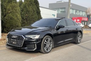 奧迪A6L 奧迪 改款 40 TFSI 豪華動感型