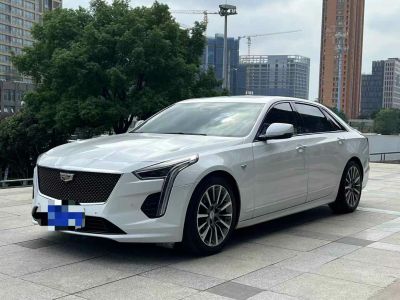 2021年1月 凱迪拉克 CT6 28T 冠軍限量版圖片