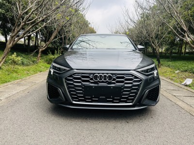 2022年5月 奧迪 奧迪A3 Sportback 35 TFSI 時尚運(yùn)動型圖片