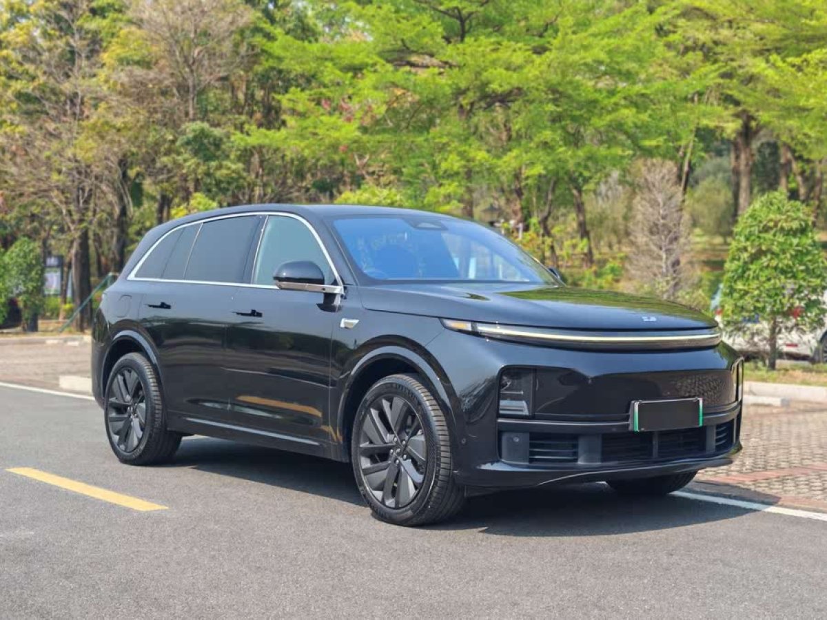 理想 理想L7  2023款 Air圖片