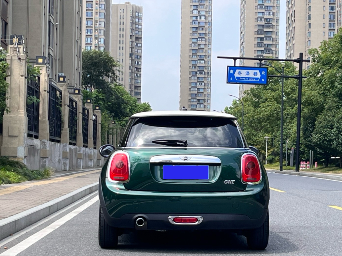 MINI MINI  2014款 1.2T ONE圖片