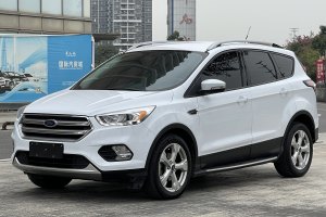 翼虎 福特 EcoBoost 180 兩驅(qū)精翼型