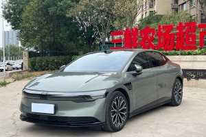 極氪007 極氪 后驅(qū)智駕版 75kWh