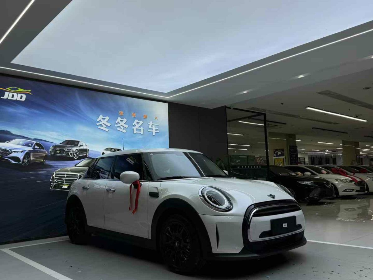 MINI MINI  2023款 1.5T ONE圖片