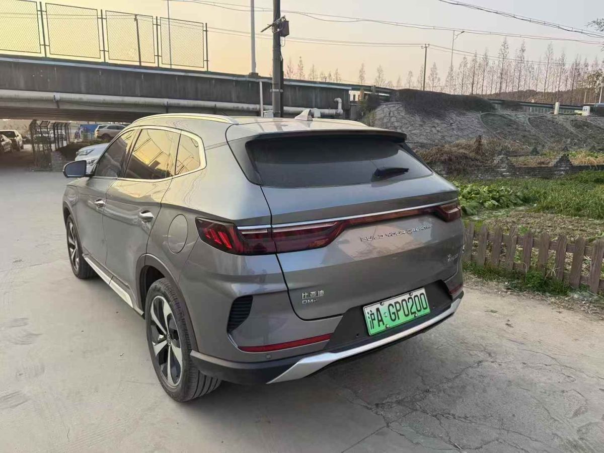 比亞迪 宋MAX新能源  2022款 DM-i 105KM 尊榮型圖片