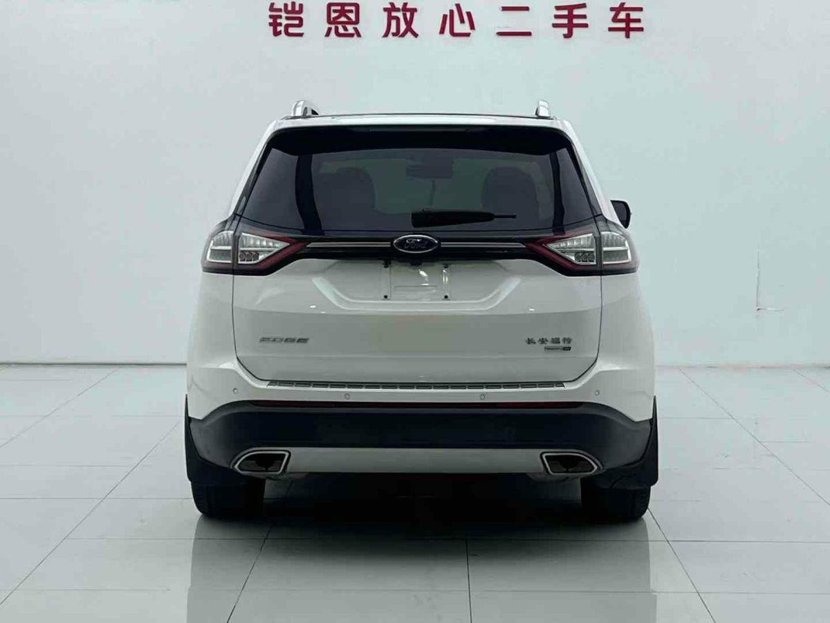 福特 銳界  2016款 EcoBoost 330 V6四驅(qū)運(yùn)動(dòng)型 7座圖片