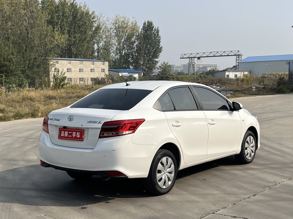 豐田 YARiS L 致享  2020款 1.5L CVT領(lǐng)先版圖片