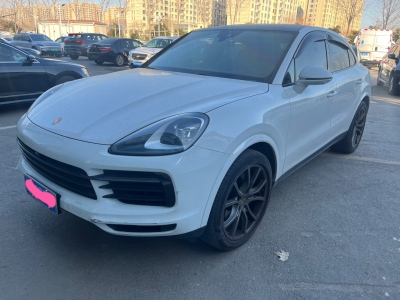 2022年5月 保時捷 Cayenne Cayenne Coupé 3.0T圖片