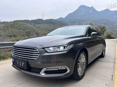 2016年11月 福特 金牛座 EcoBoost 245 豪華型圖片