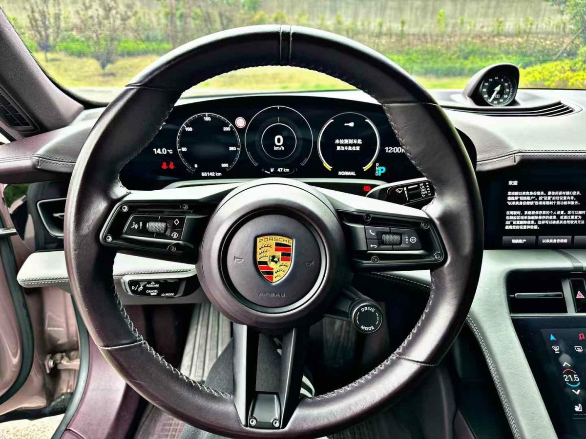 保時(shí)捷 911  2021款 Turbo S 3.8T 保時(shí)捷中國20周年紀(jì)念版圖片