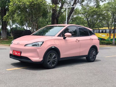 2021年11月 哪吒 哪吒V 長續(xù)航娛樂版升級型圖片