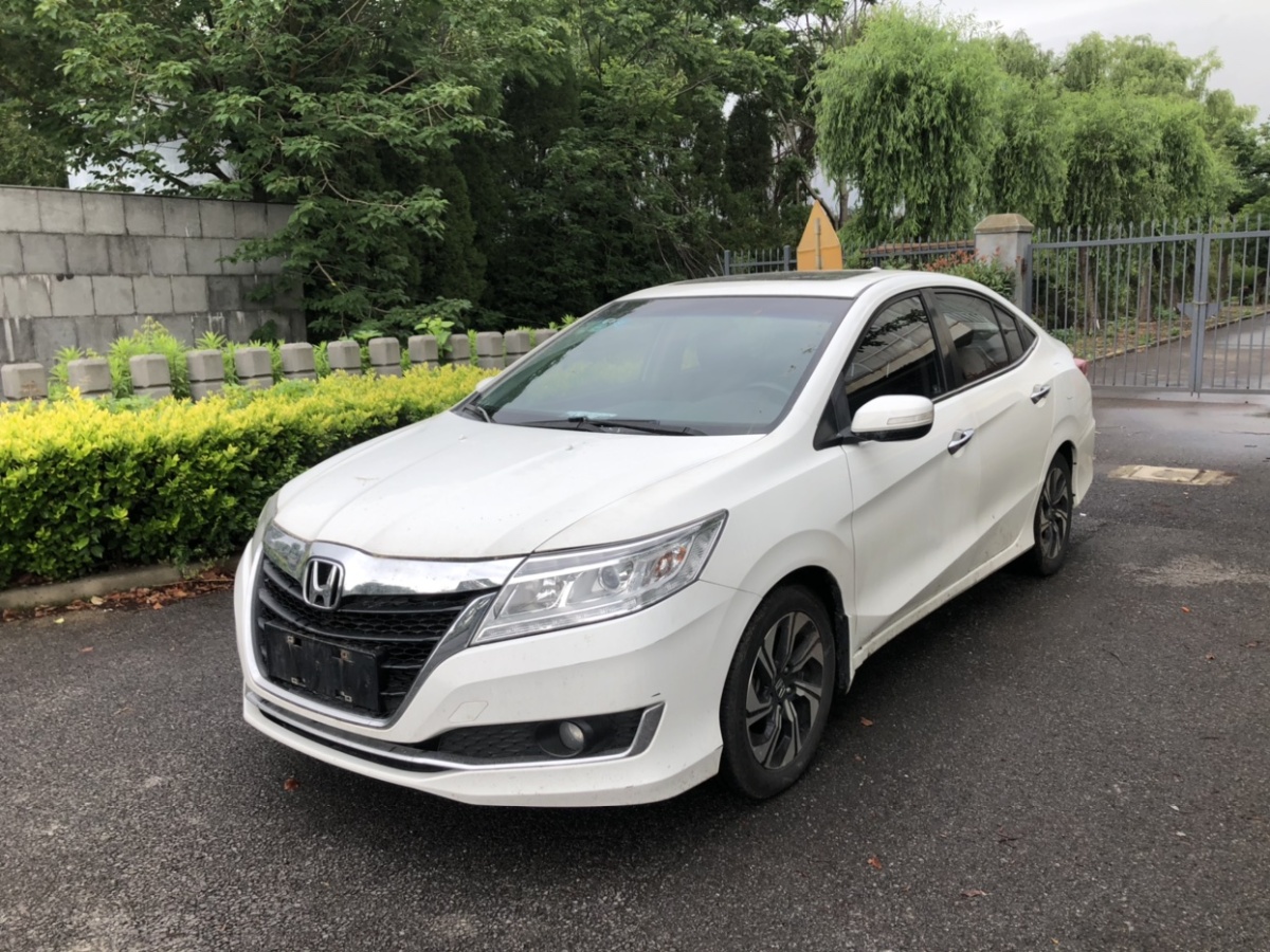本田 凌派  2016款 1.8L CVT領(lǐng)先版圖片
