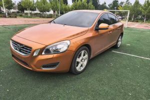 S60 沃爾沃 1.6T DRIVe 智尚版