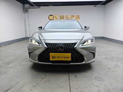 2023年2月 雷克薩斯 ES 300h 卓越版圖片