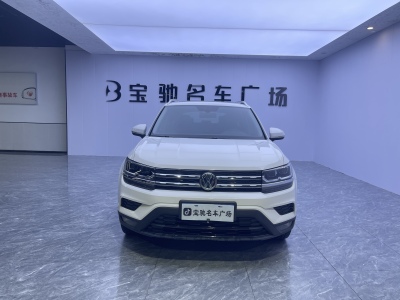 2020年9月 大众 途岳 280TSI 两驱豪华版PLUS 国VI图片