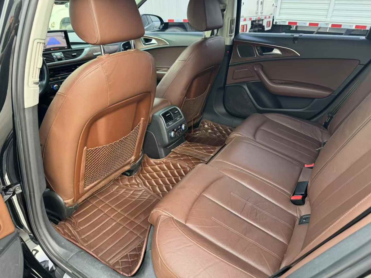 奧迪 奧迪A6  2017款 3.0T allroad quattro圖片