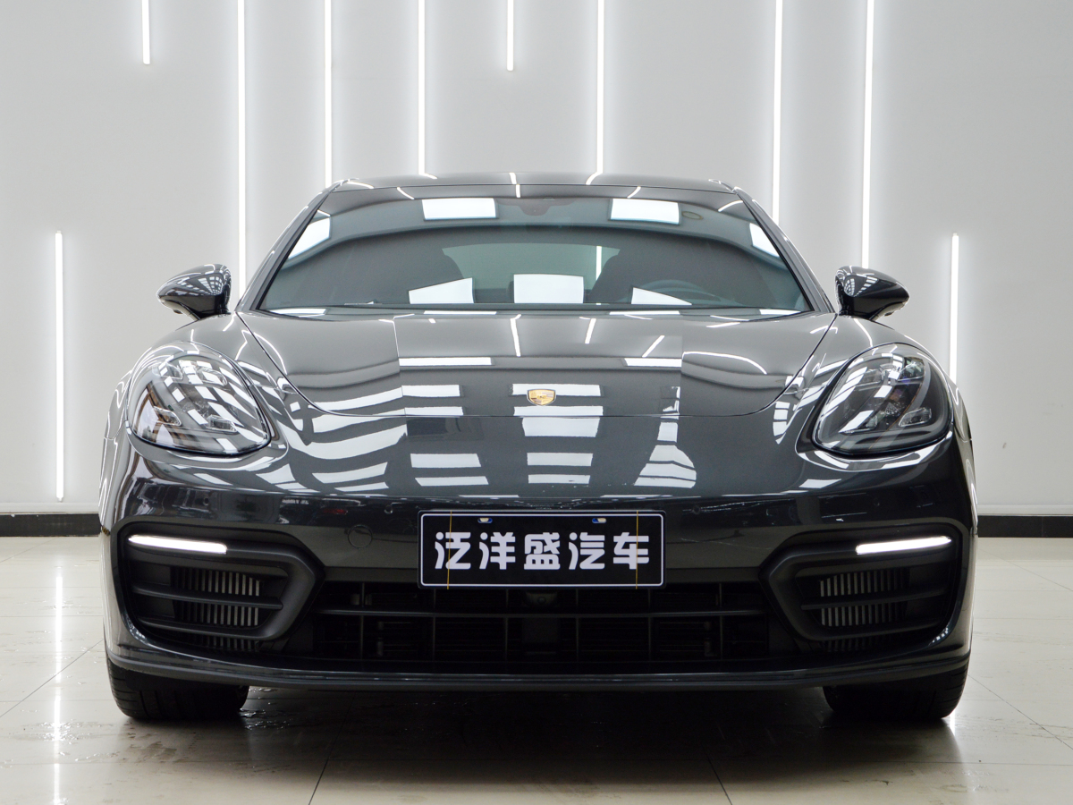 保時捷 Panamera  2023款 改款 Panamera 2.9T 鉑金版圖片