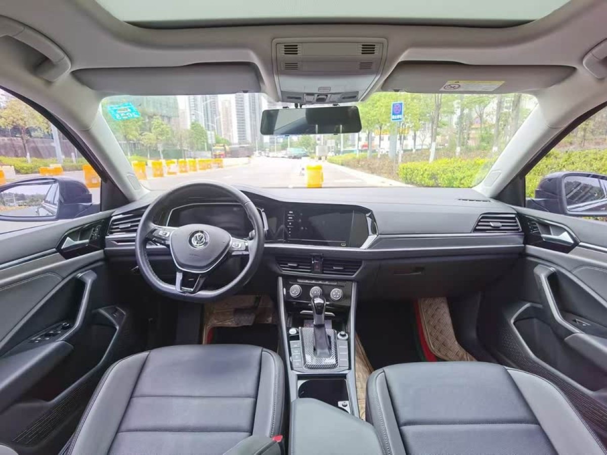 大眾 速騰  2021款 280TSI DSG舒適智聯(lián)版圖片