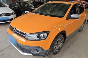 Polo 大众 1.6L Cross Polo MT