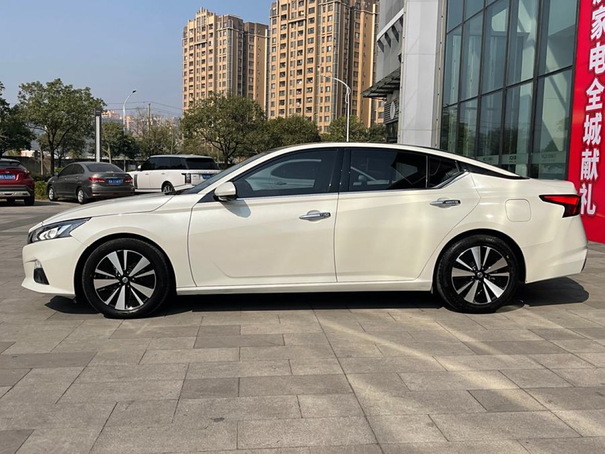 日產(chǎn) 天籟  2021款 2.0L XL Upper AD1 智行領(lǐng)航版圖片