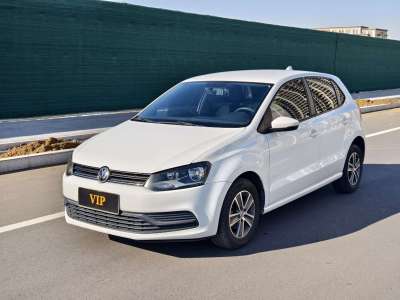 2018年5月 大眾 Polo 1.4L 自動風尚型圖片