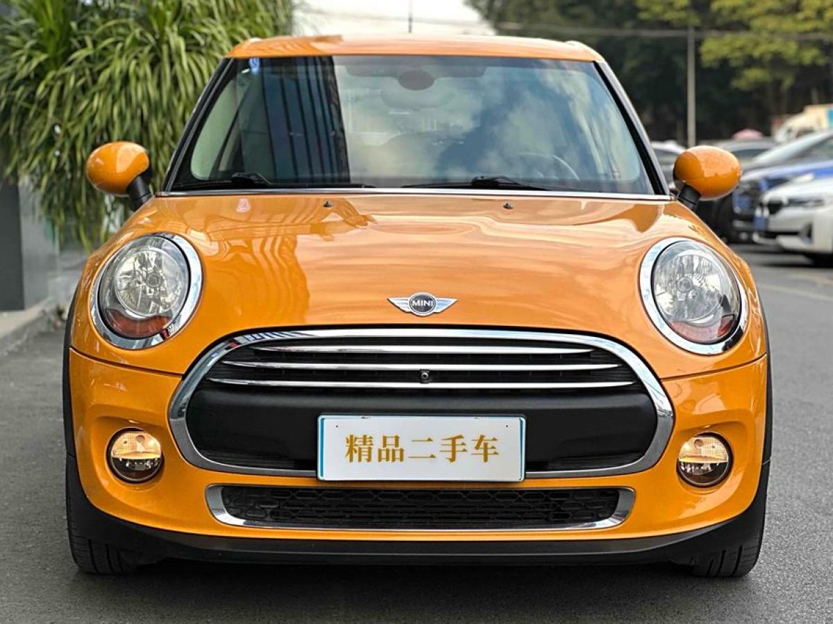 MINI MINI  2015款 1.2T ONE 五門版圖片