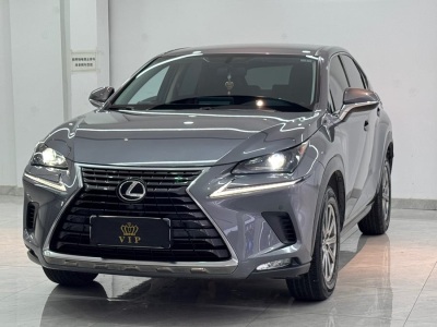2020年4月 雷克薩斯 NX 200 前驅(qū) 鋒行版 國VI圖片