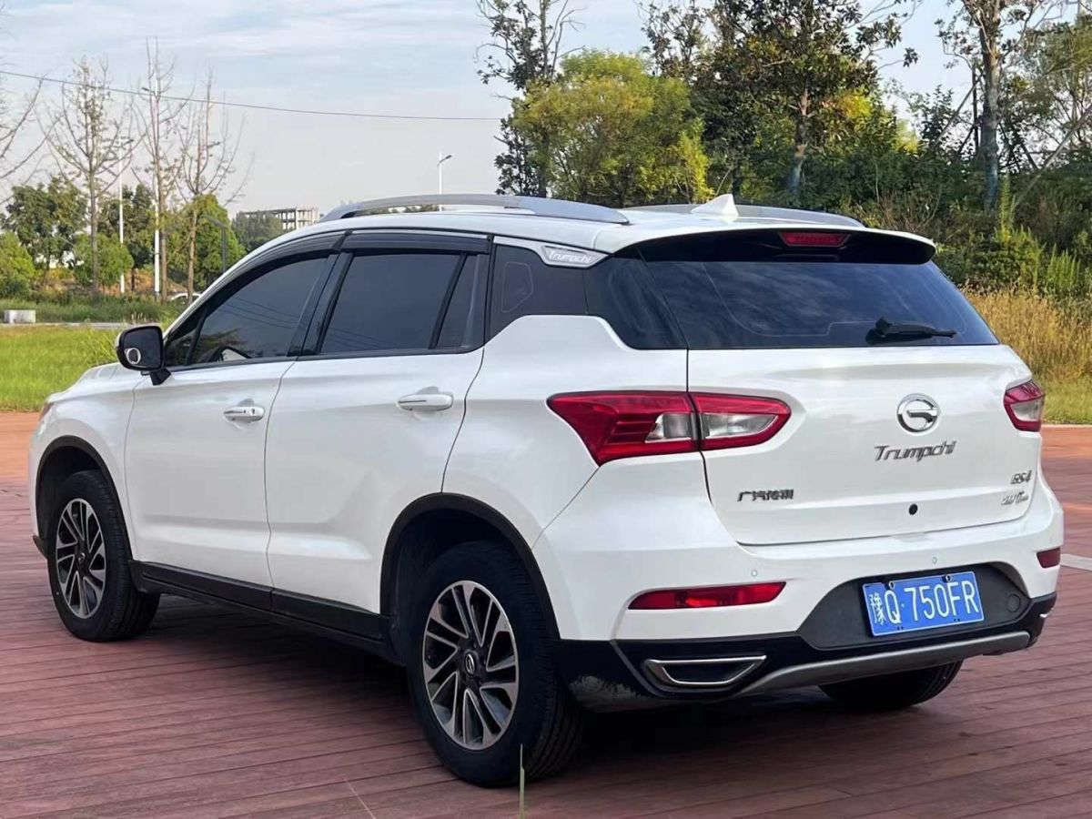 东风风神 A30  2016款 1.5L 手动实尚型图片