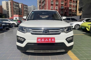 CX70 长安欧尚 1.6L 手动豪华型