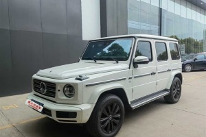 奔馳G級(jí) 奔馳 改款 G 500