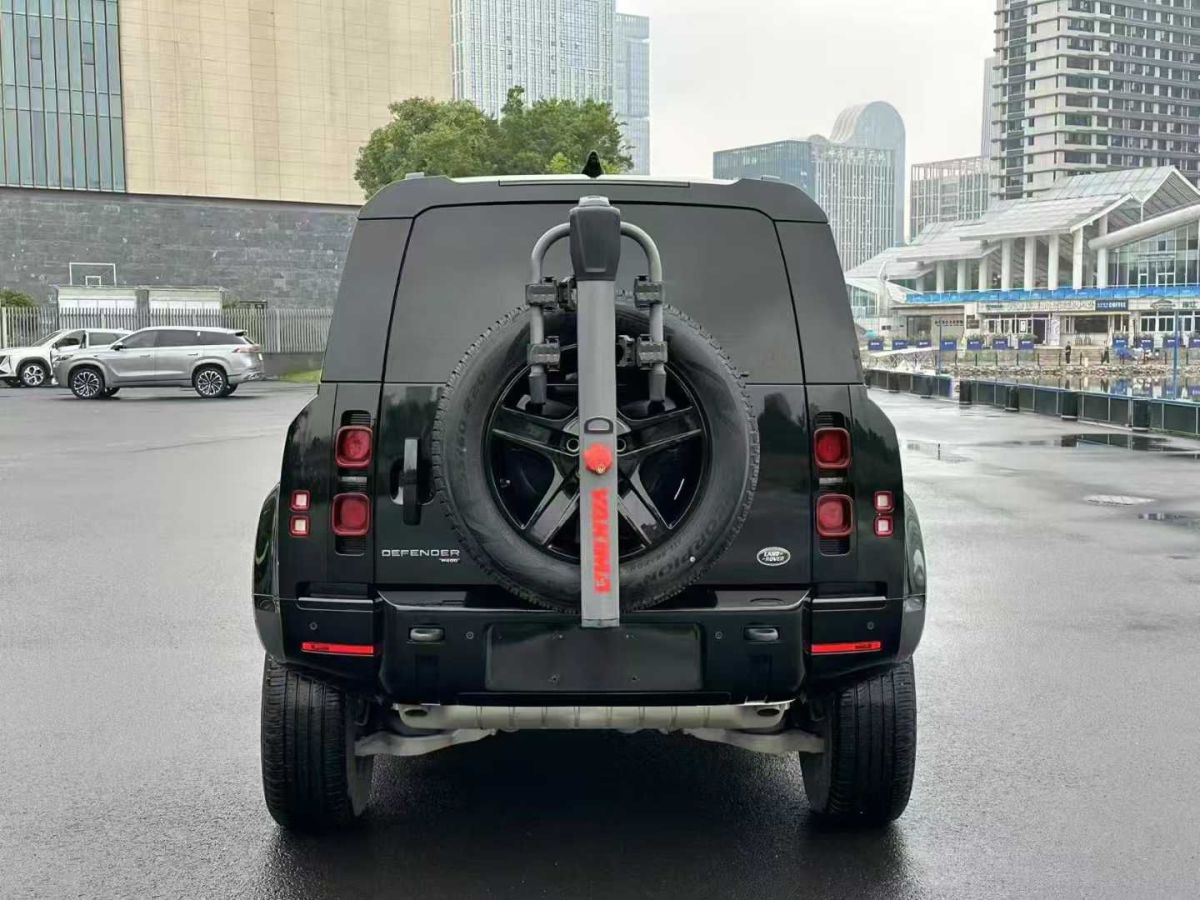 路虎 衛(wèi)士  2023款 110 V8圖片