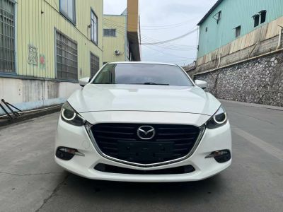 2018年2月 馬自達(dá) CX-3(進(jìn)口) 2.0L 自動(dòng)豪華型圖片