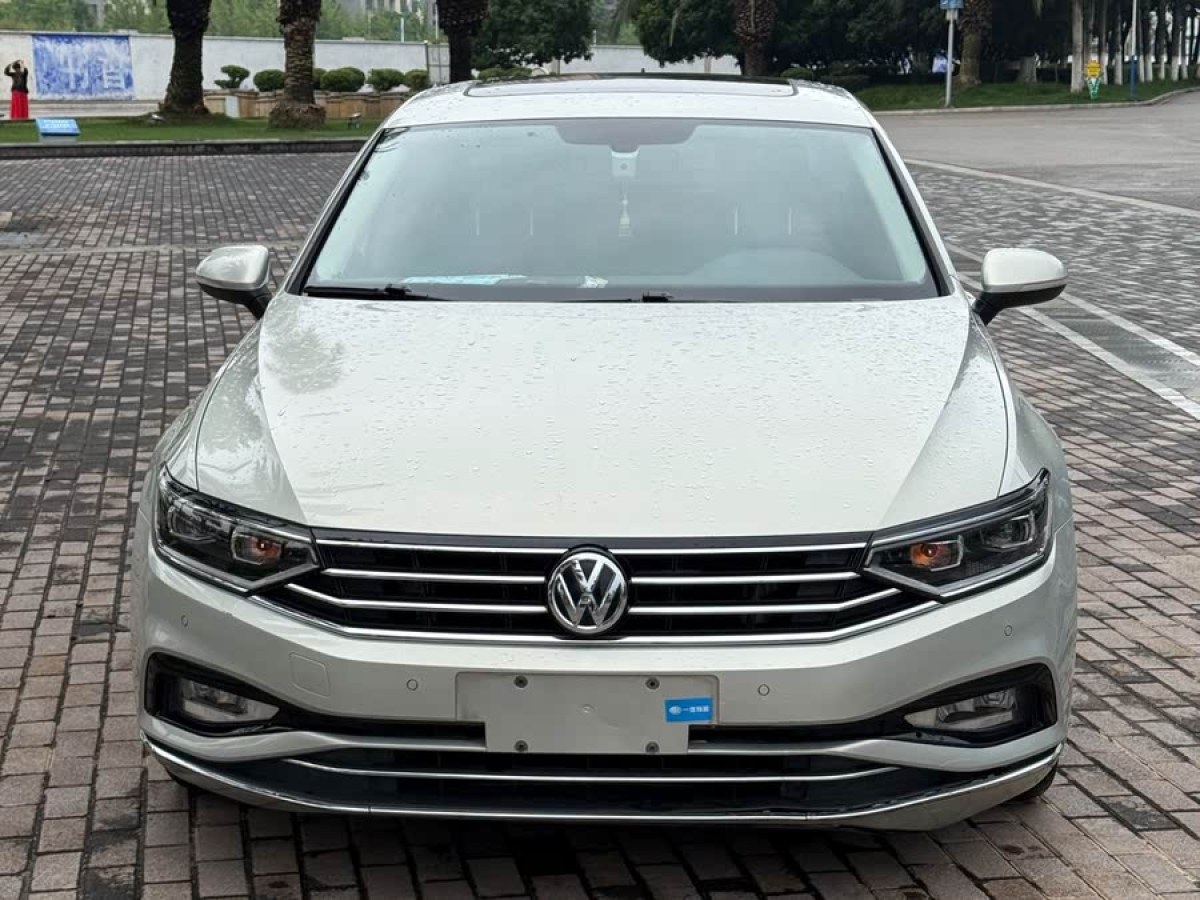 大眾 邁騰  2020款 330TSI DSG 豪華型圖片